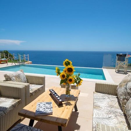 Tsimaras Villa Skala  Екстериор снимка