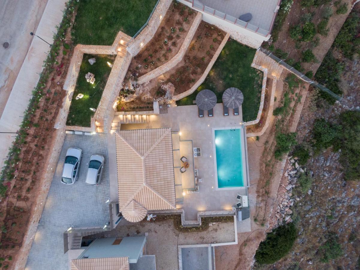 Tsimaras Villa Skala  Екстериор снимка