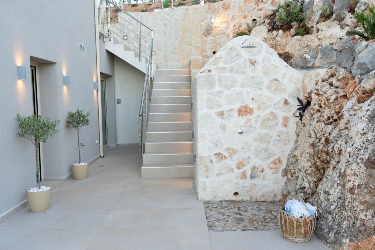Tsimaras Villa Skala  Екстериор снимка