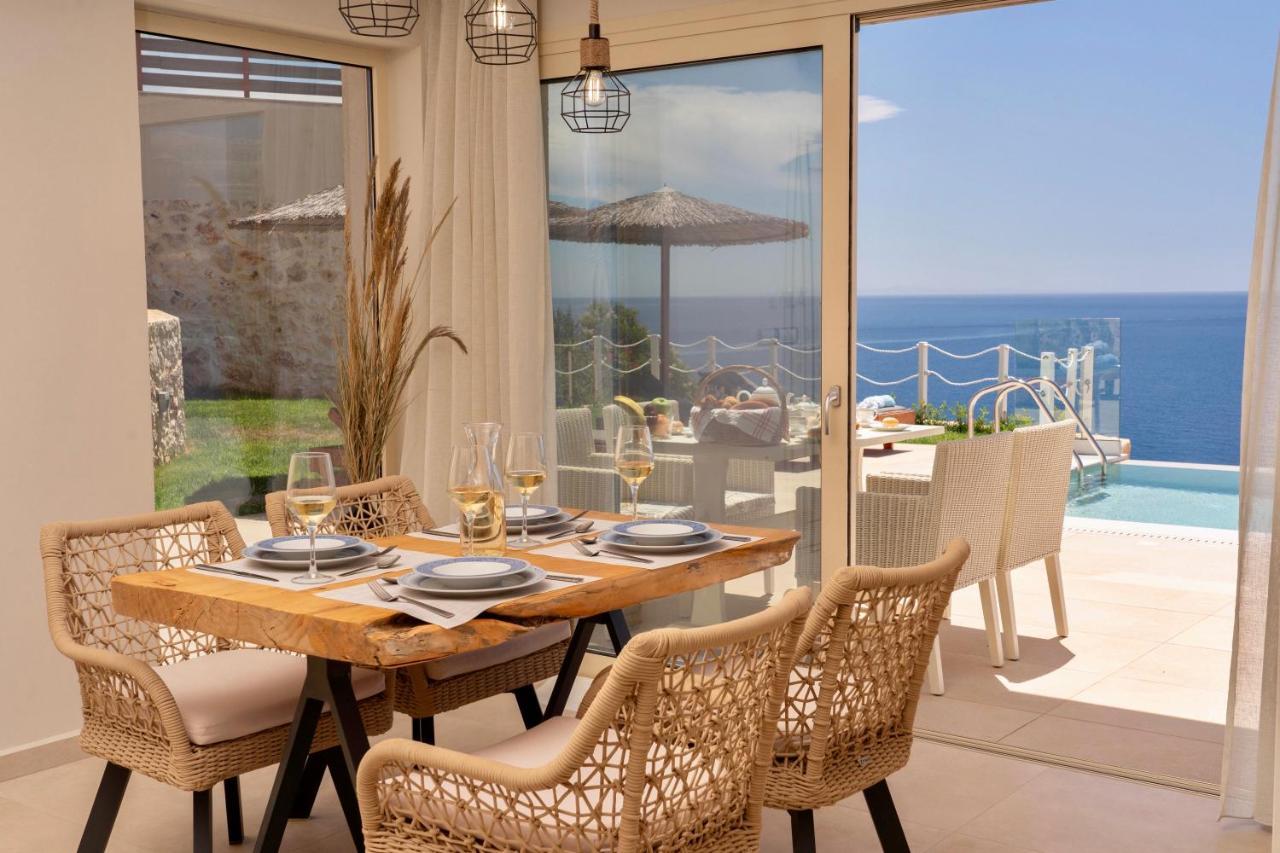 Tsimaras Villa Skala  Екстериор снимка