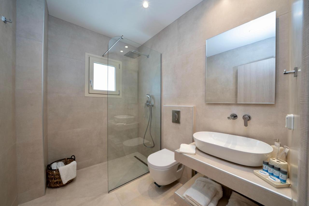 Tsimaras Villa Skala  Екстериор снимка