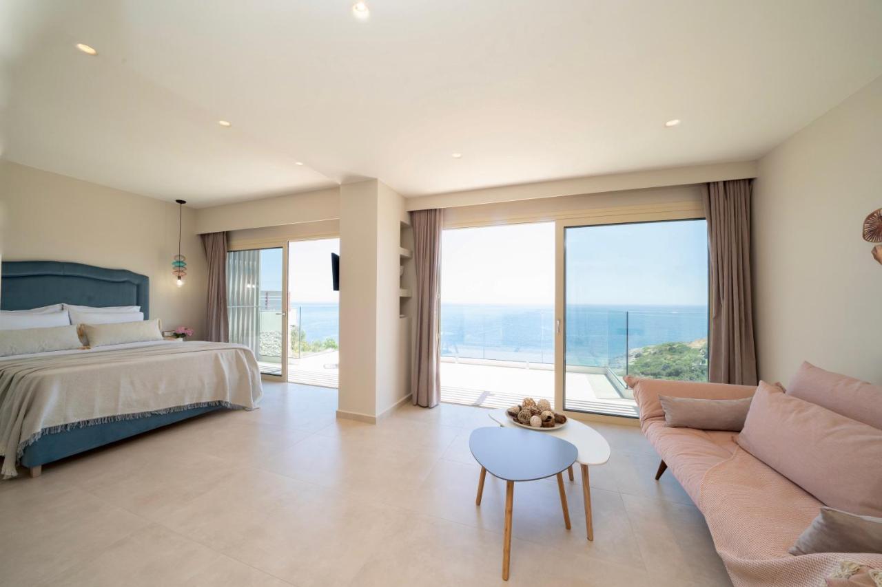 Tsimaras Villa Skala  Екстериор снимка