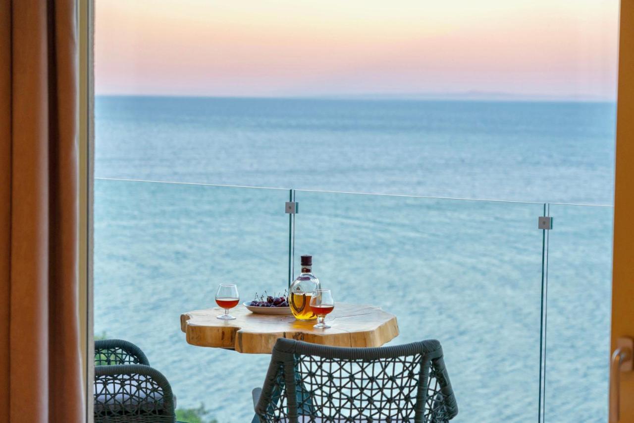 Tsimaras Villa Skala  Екстериор снимка