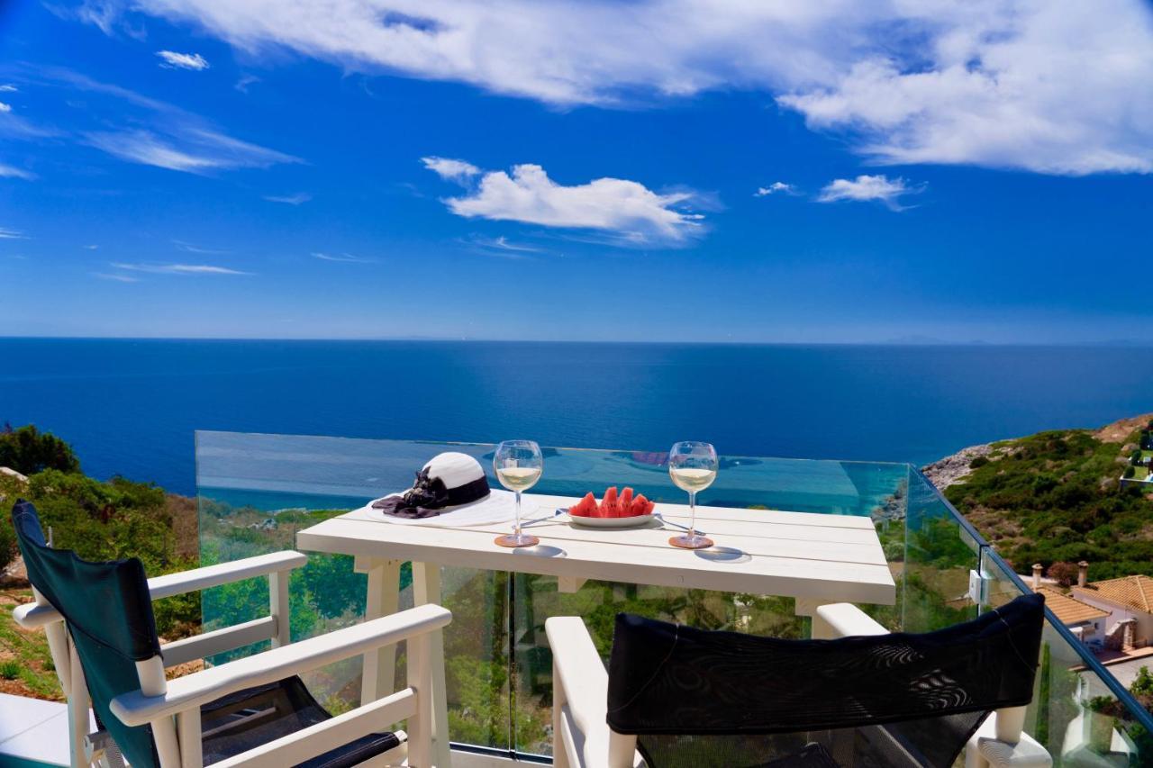 Tsimaras Villa Skala  Екстериор снимка