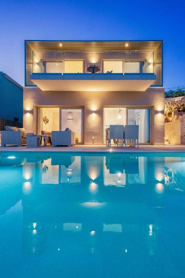 Tsimaras Villa Skala  Екстериор снимка