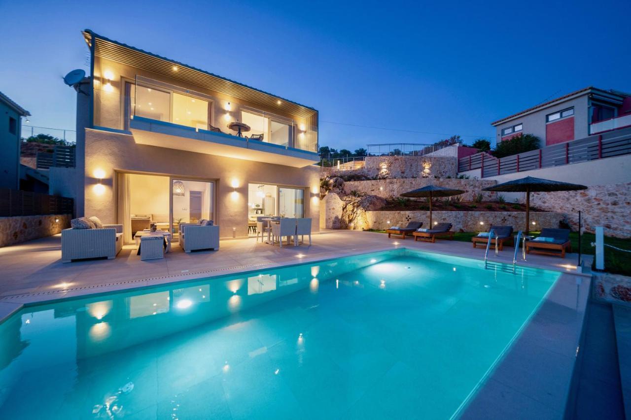 Tsimaras Villa Skala  Екстериор снимка