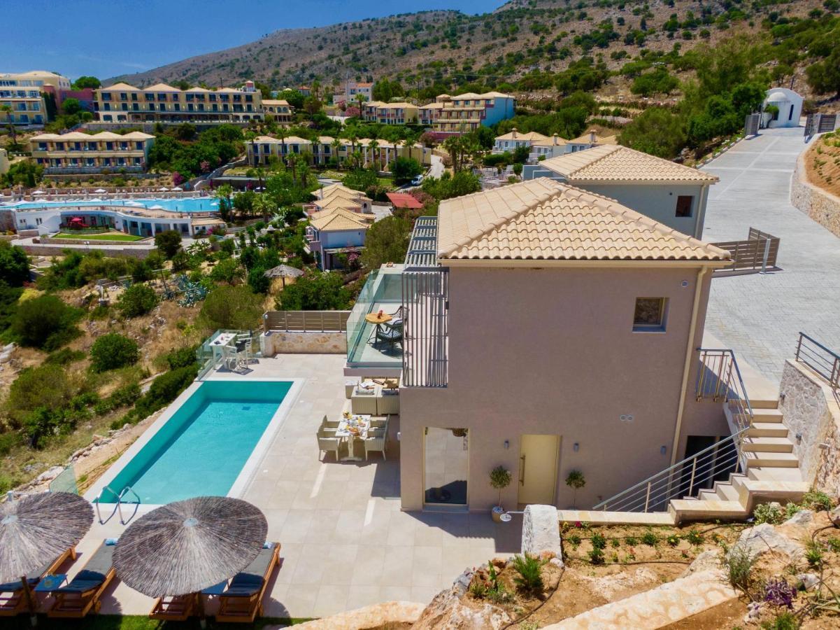Tsimaras Villa Skala  Екстериор снимка